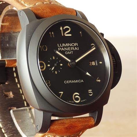 panerai 1441 review|Panerai Luminor 1950 PAM00441 .